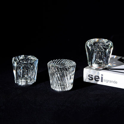 Crystal Diamond Table Lamp (Built-in Battery)
