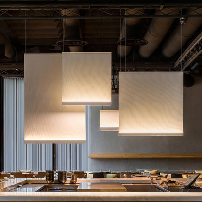 Curtain Pendant Light