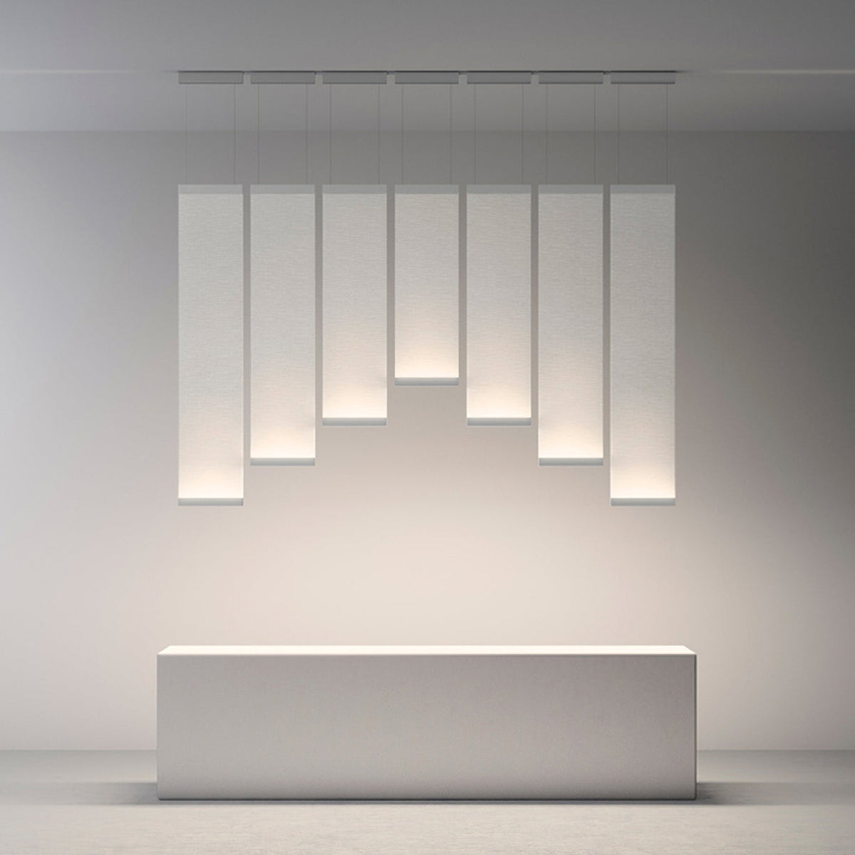 Curtain Pendant Light