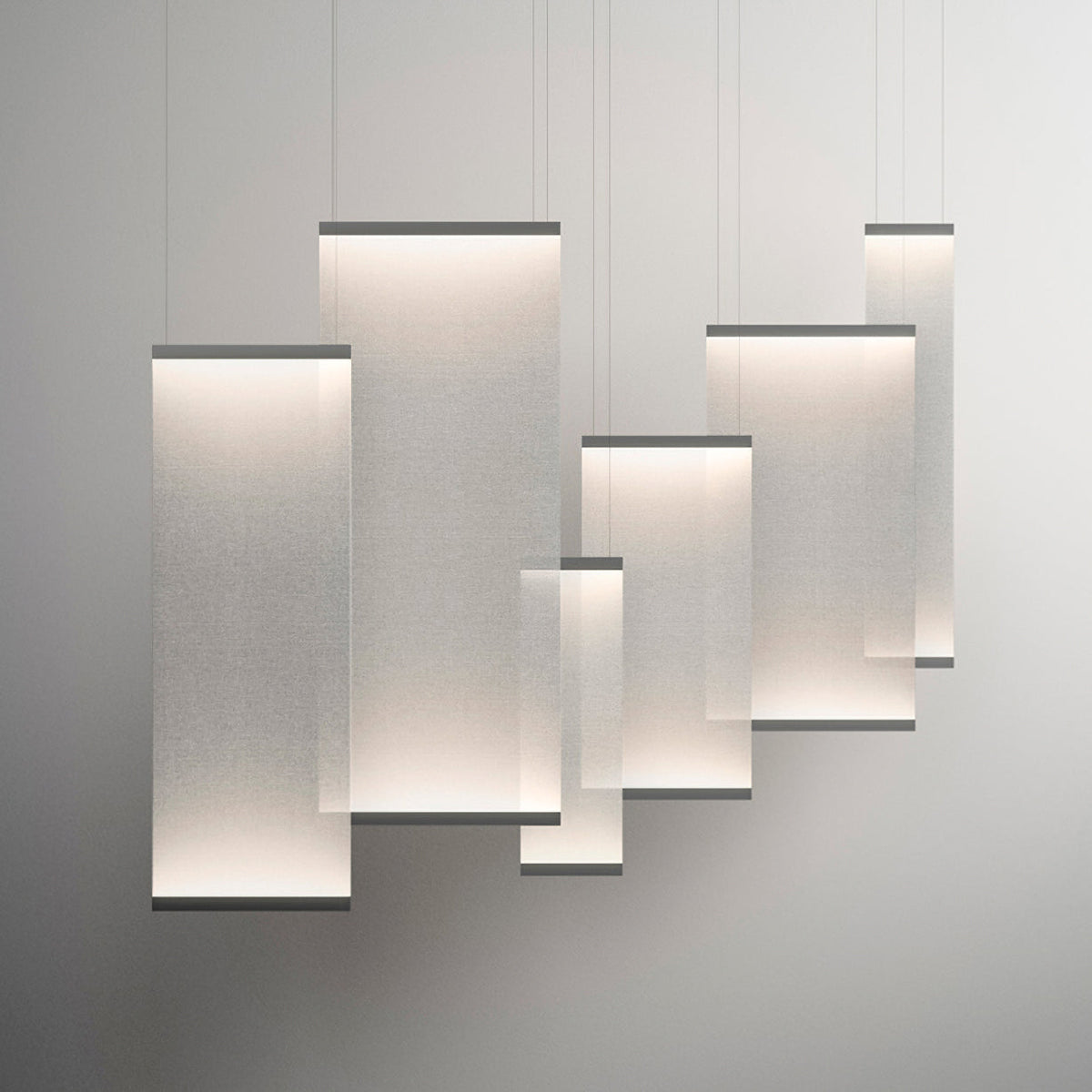 Curtain Pendant Light
