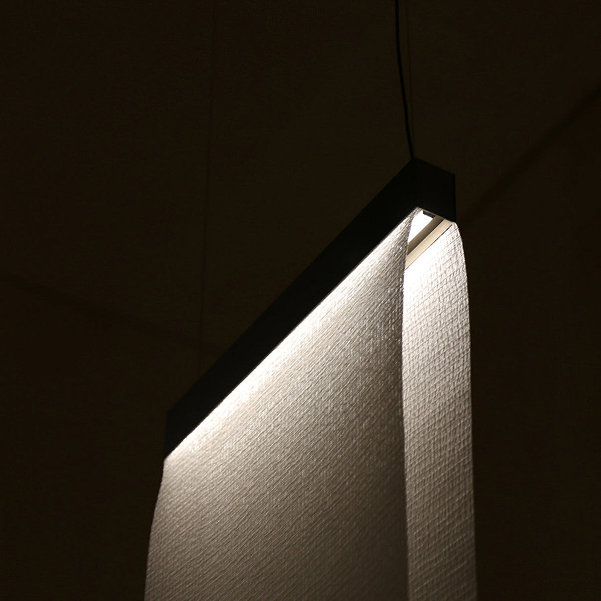 Curtain Pendant Light