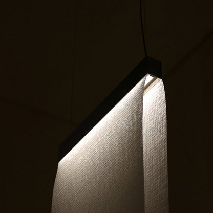 Curtain Pendant Light