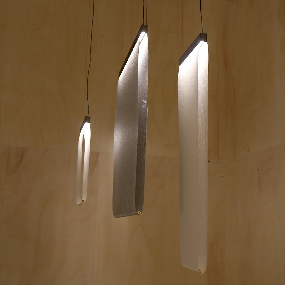 Curtain Pendant Light