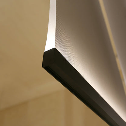 Curtain Pendant Light