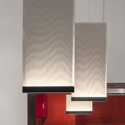 Curtain Pendant Light