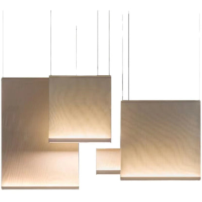 Curtain Pendant Light