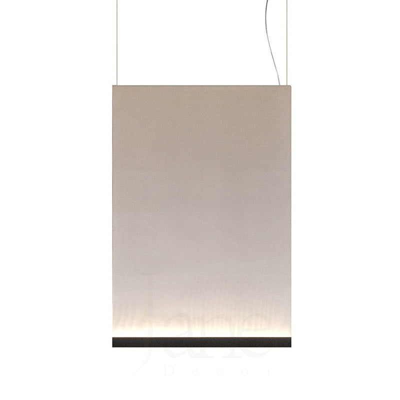 Curtain Pendant Light