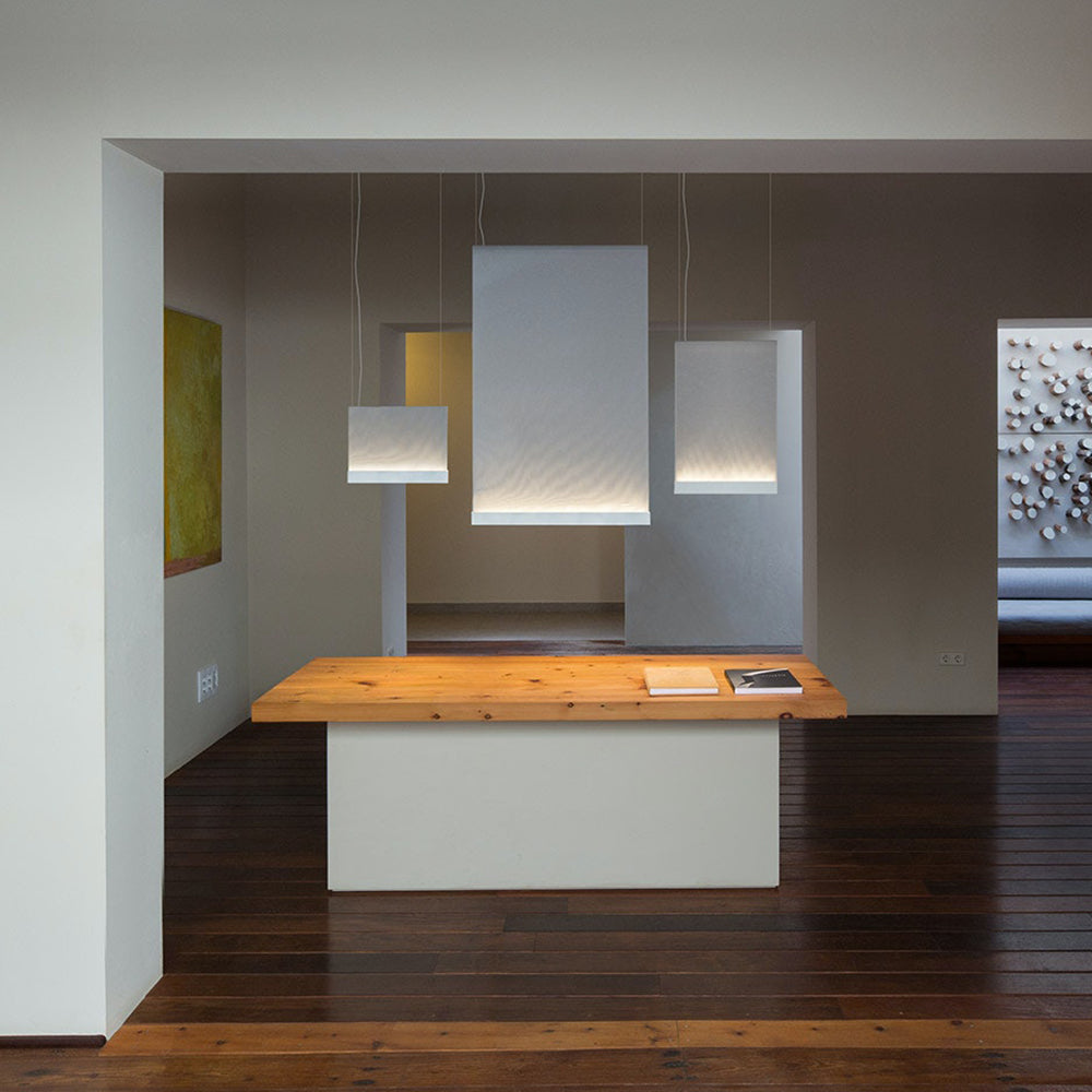 Curtain Pendant Light