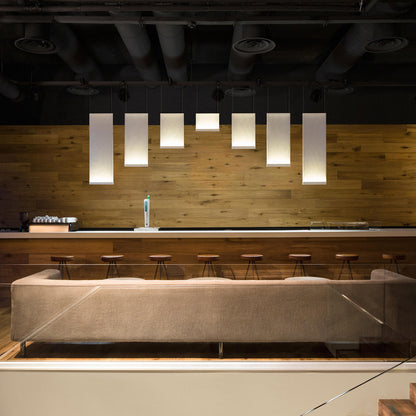 Curtain Pendant Light
