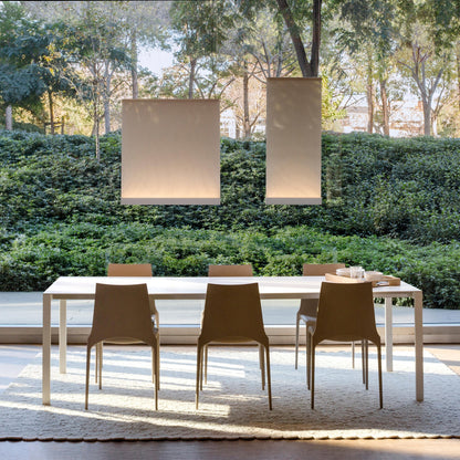 Curtain Pendant Light