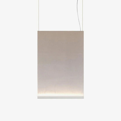 Curtain Pendant Light