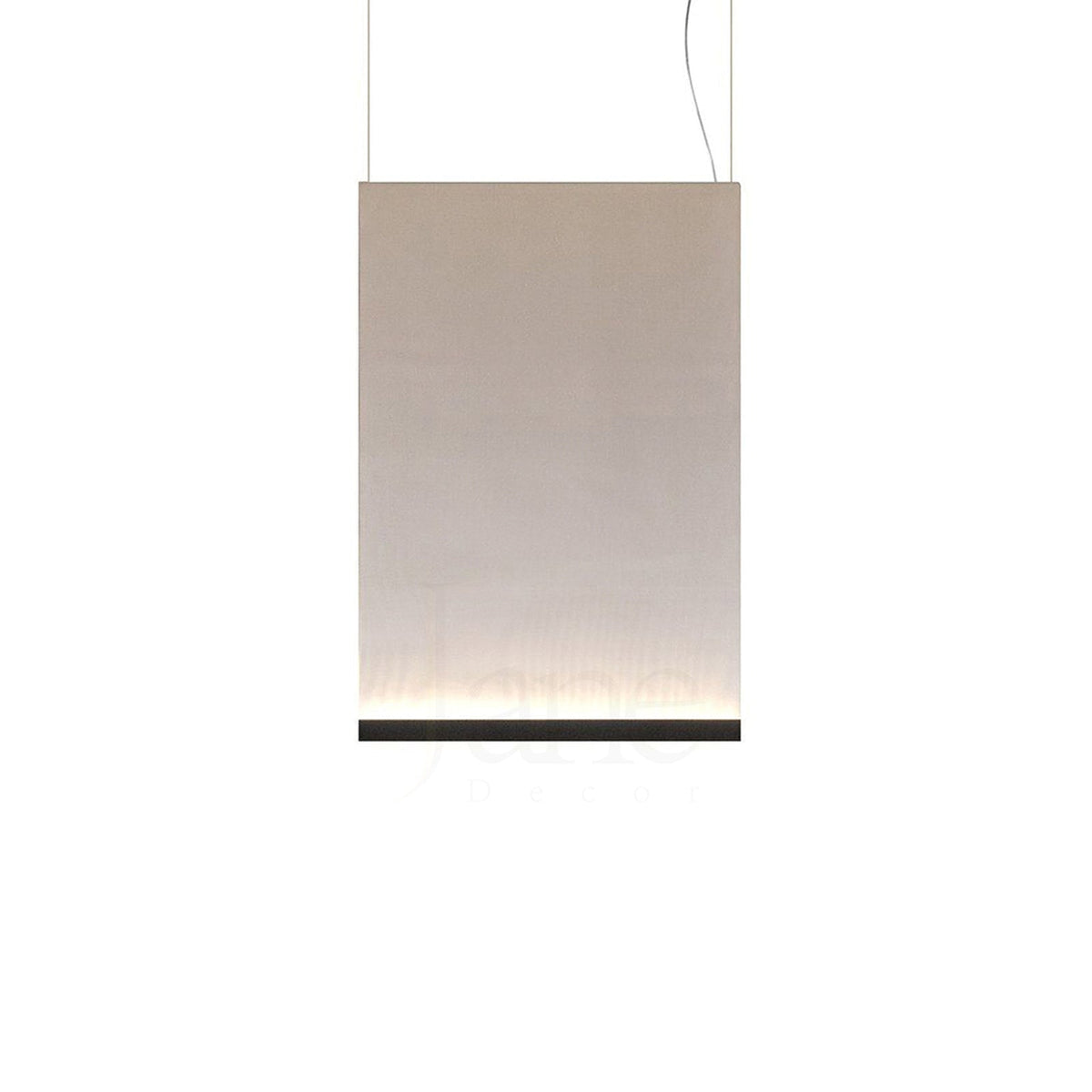 Curtain Pendant Light