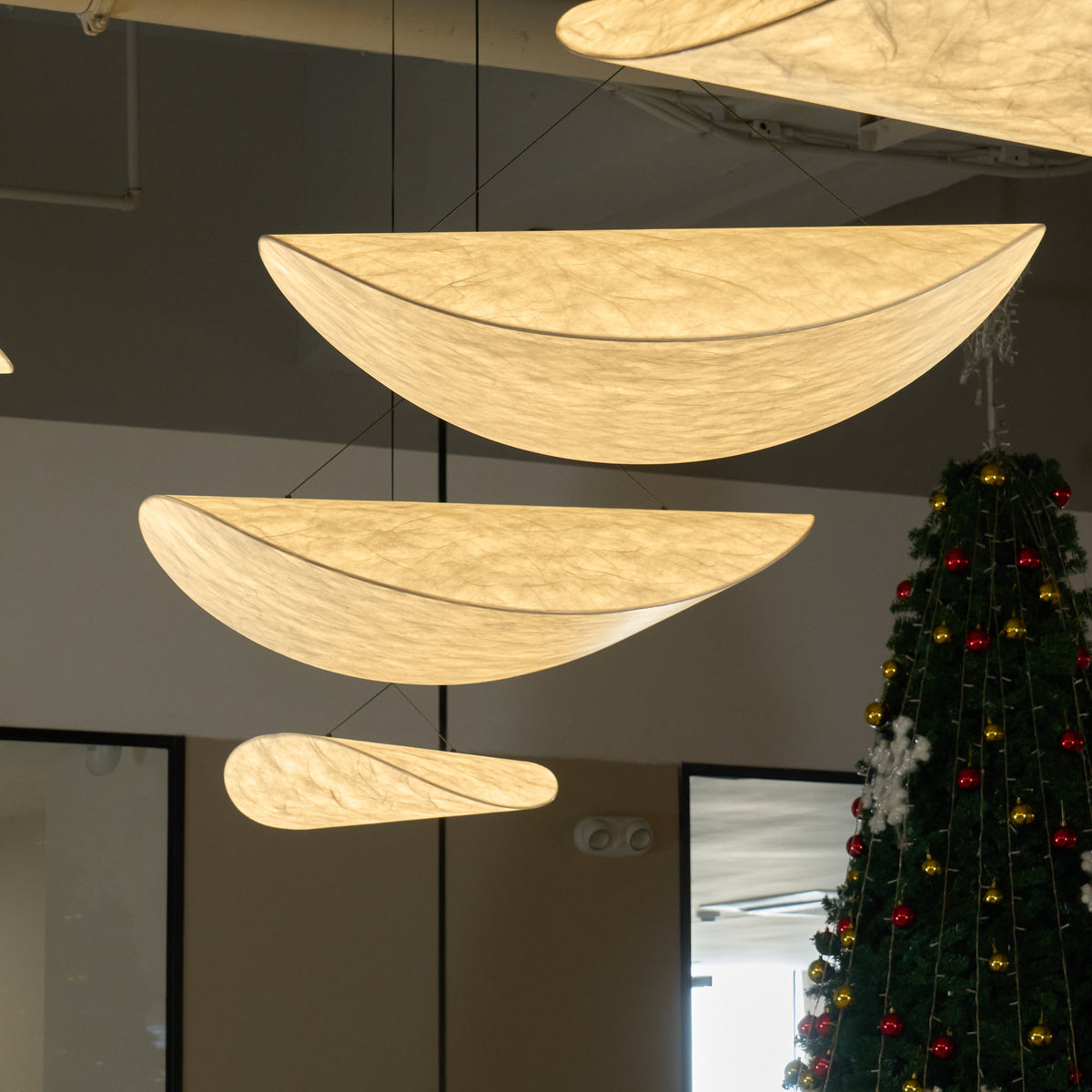 Drift Cloud Pendant Light