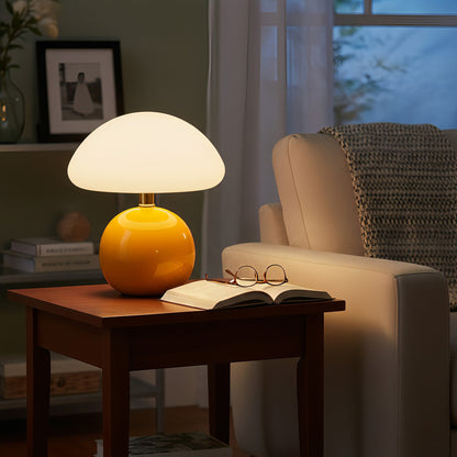 Dawnwake Mushroom Table Lamp
