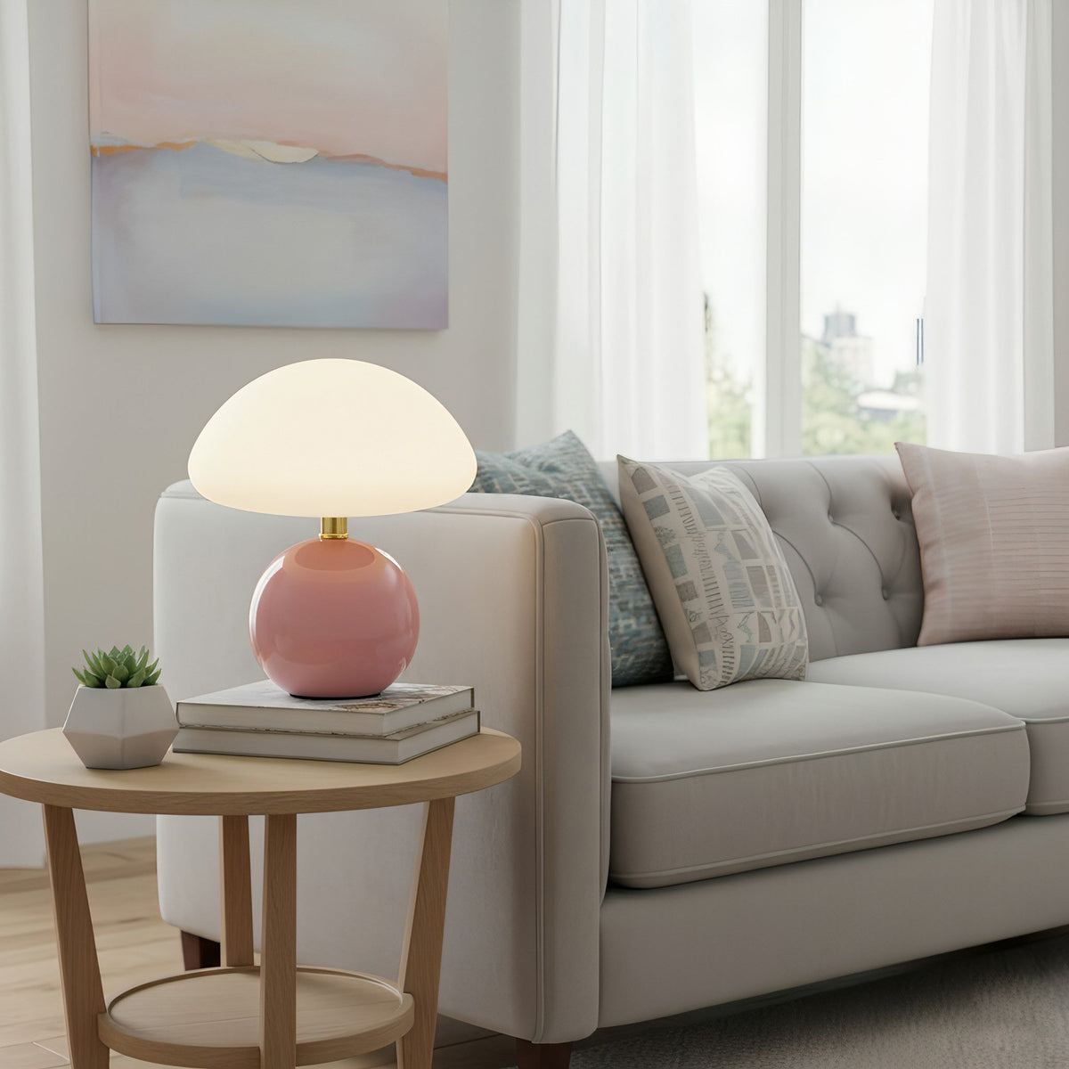 Dawnwake Mushroom Table Lamp