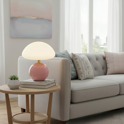 Dawnwake Mushroom Table Lamp
