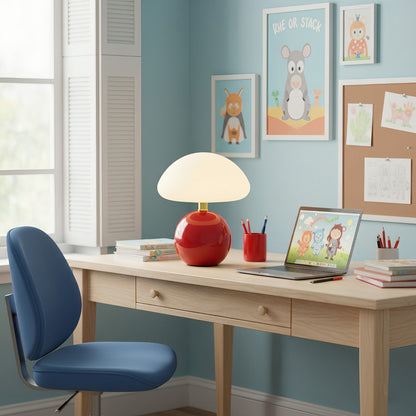Dawnwake Mushroom Table Lamp