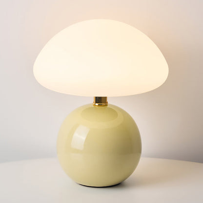 Dawnwake Mushroom Table Lamp