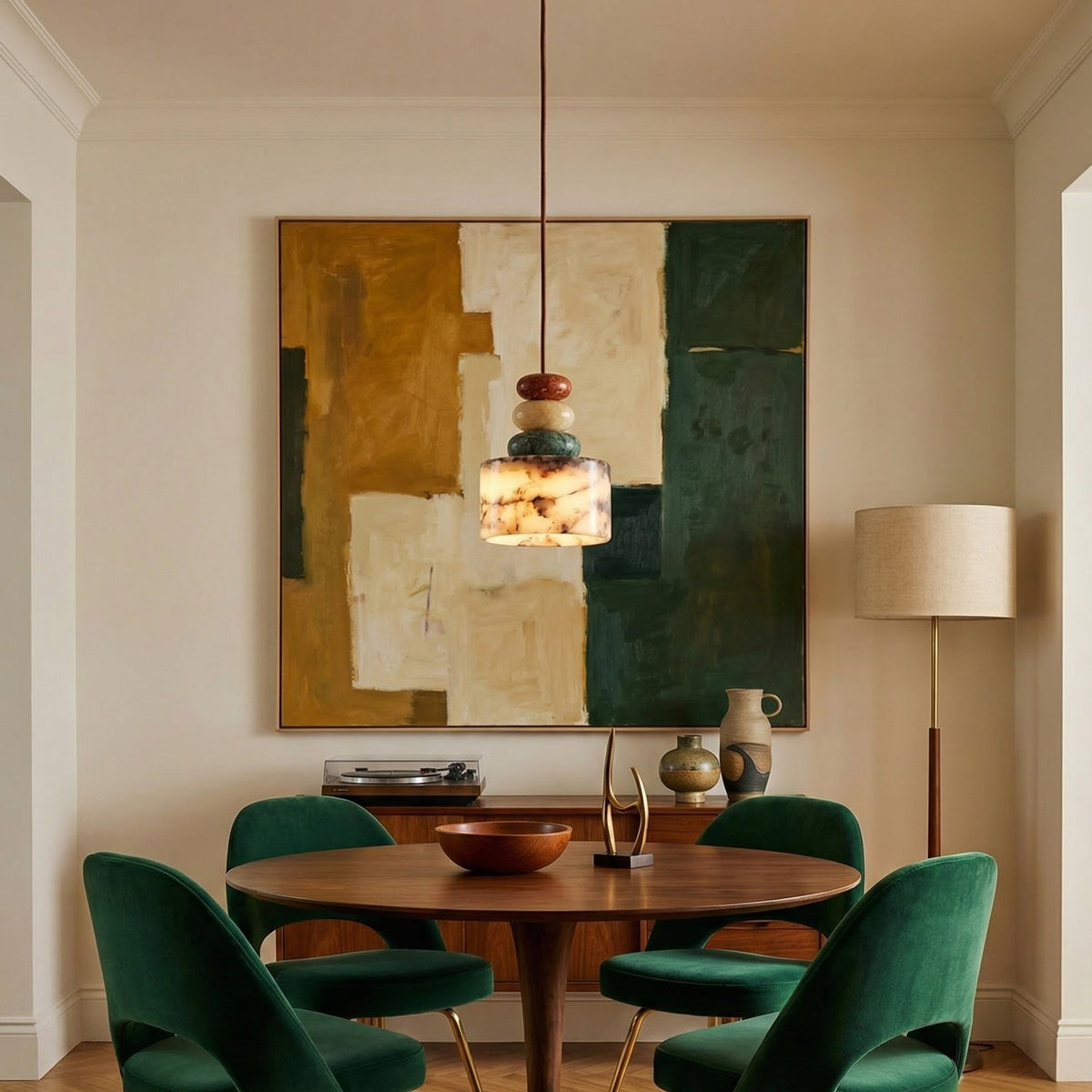 Domus Pendant Light
