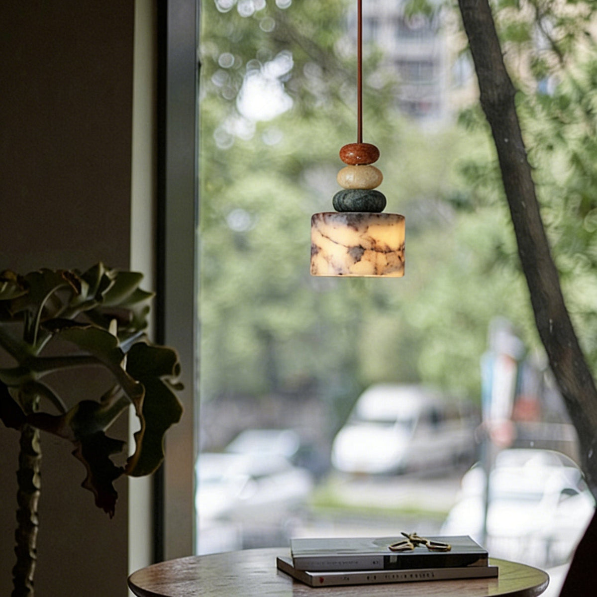 Domus Pendant Light