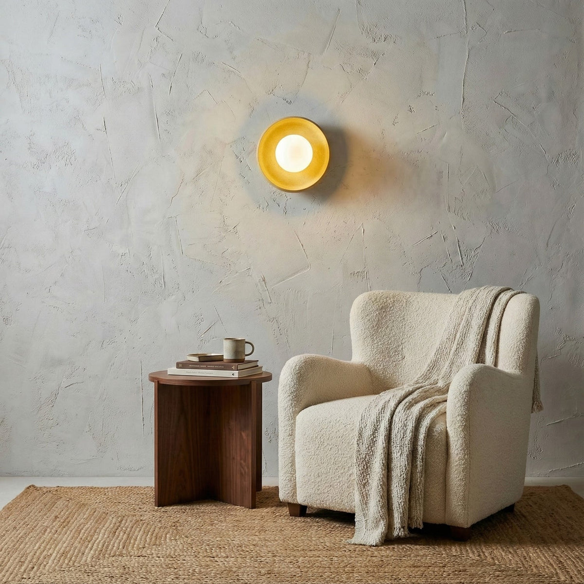 Dusk Wall Light