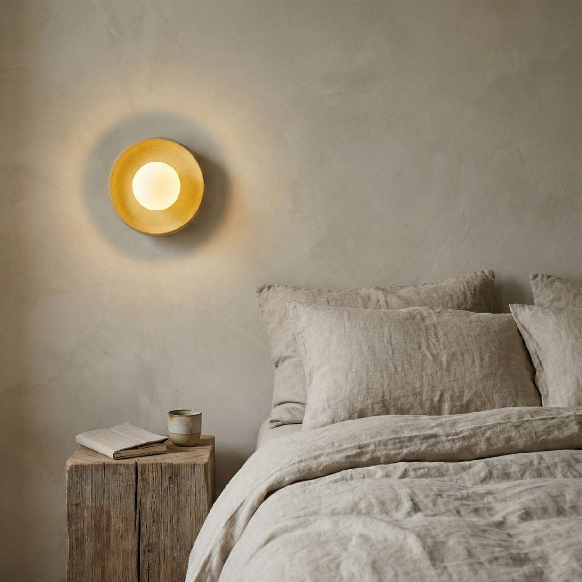 Dusk Wall Light