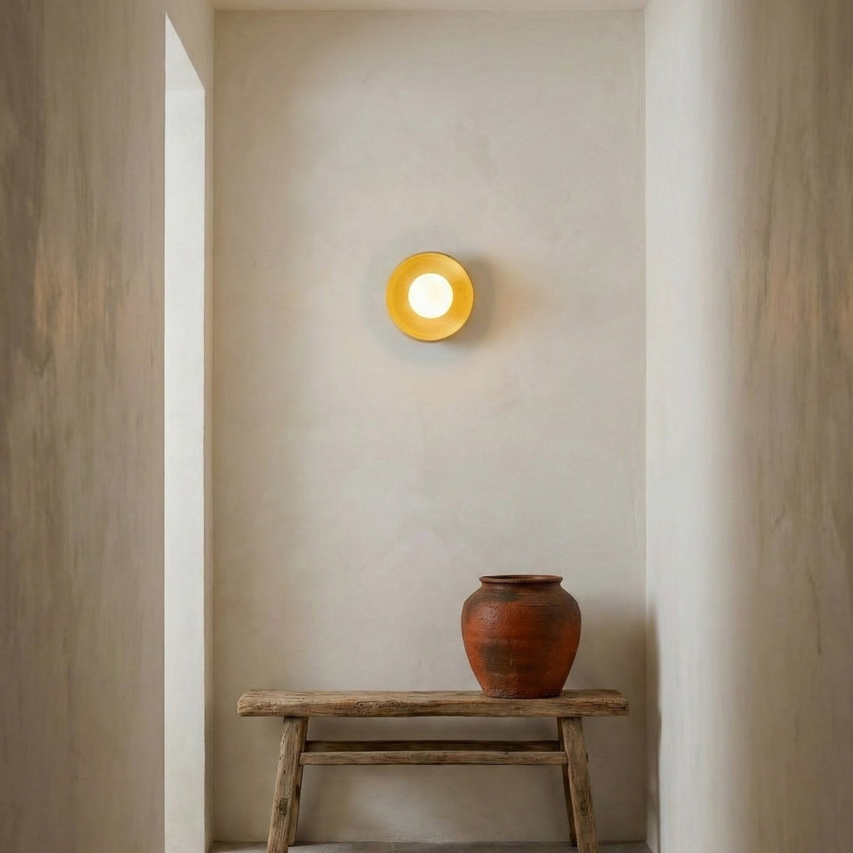 Dusk Wall Light