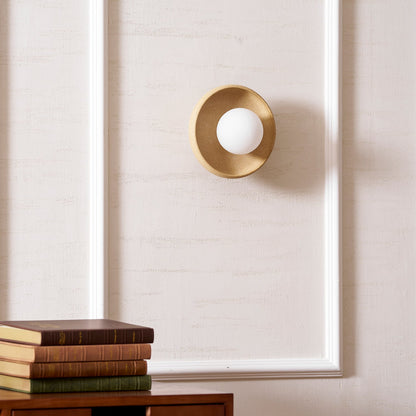 Dusk Wall Light