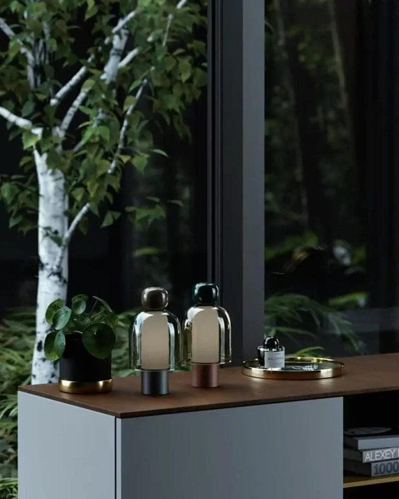 Peblo Portable Table Lamp