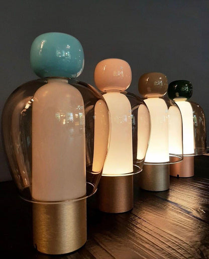 Peblo Portable Table Lamp