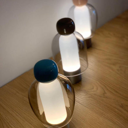 Peblo Portable Table Lamp