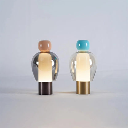 Peblo Portable Table Lamp