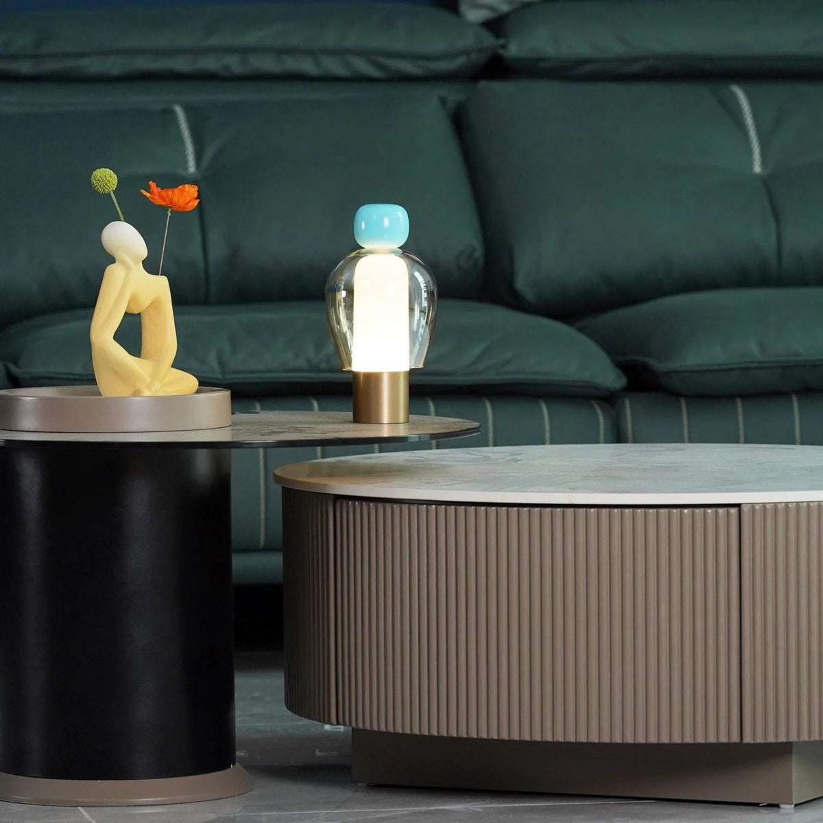 Peblo Portable Table Lamp