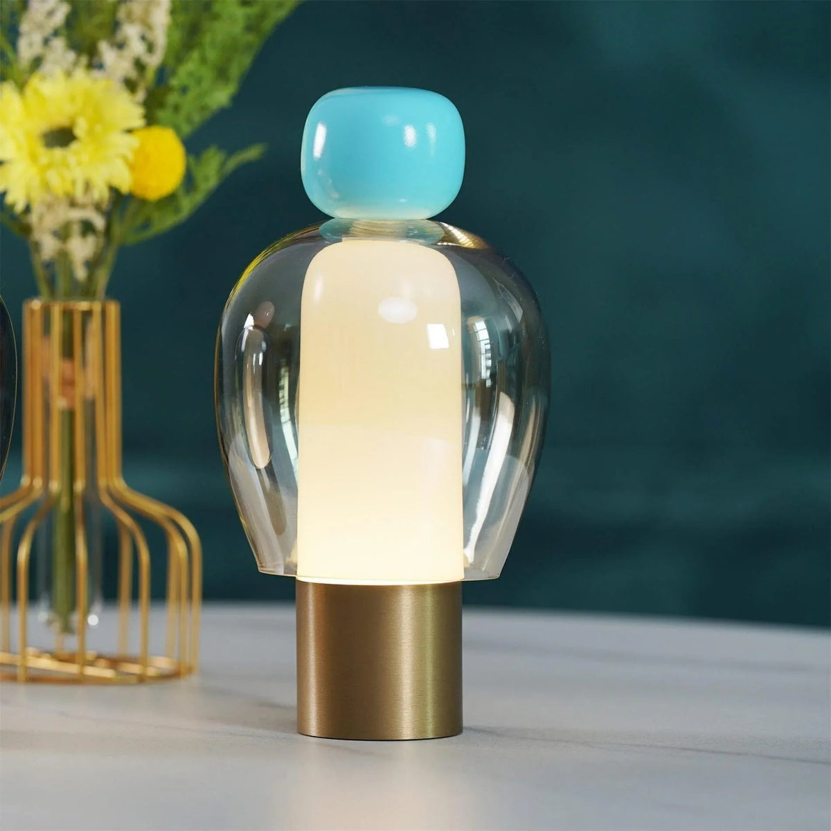 Peblo Portable Table Lamp