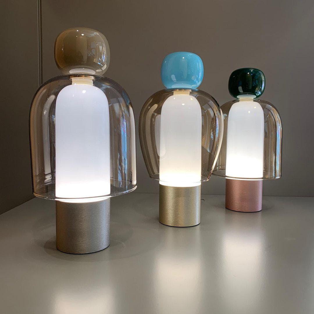 Peblo Portable Table Lamp