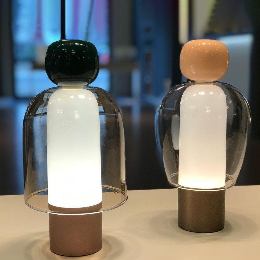 Peblo Portable Table Lamp