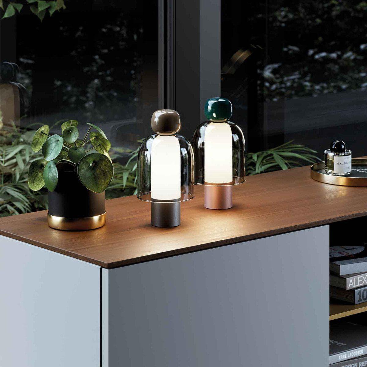 Peblo Portable Table Lamp