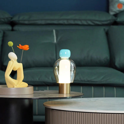 Peblo Portable Table Lamp