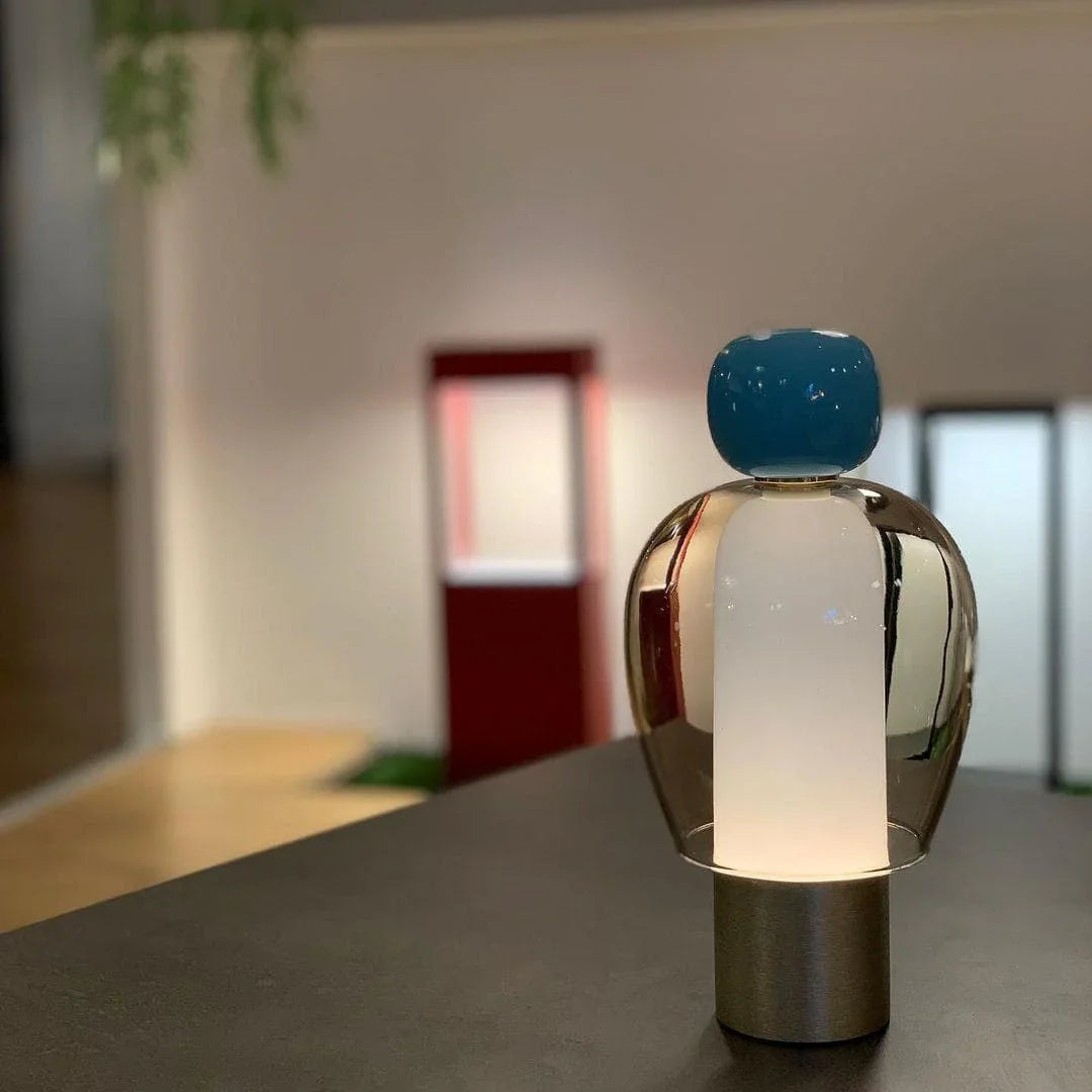 Peblo Portable Table Lamp
