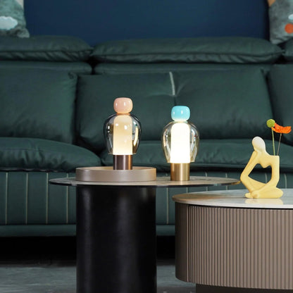 Easy Peasy Table Lamp