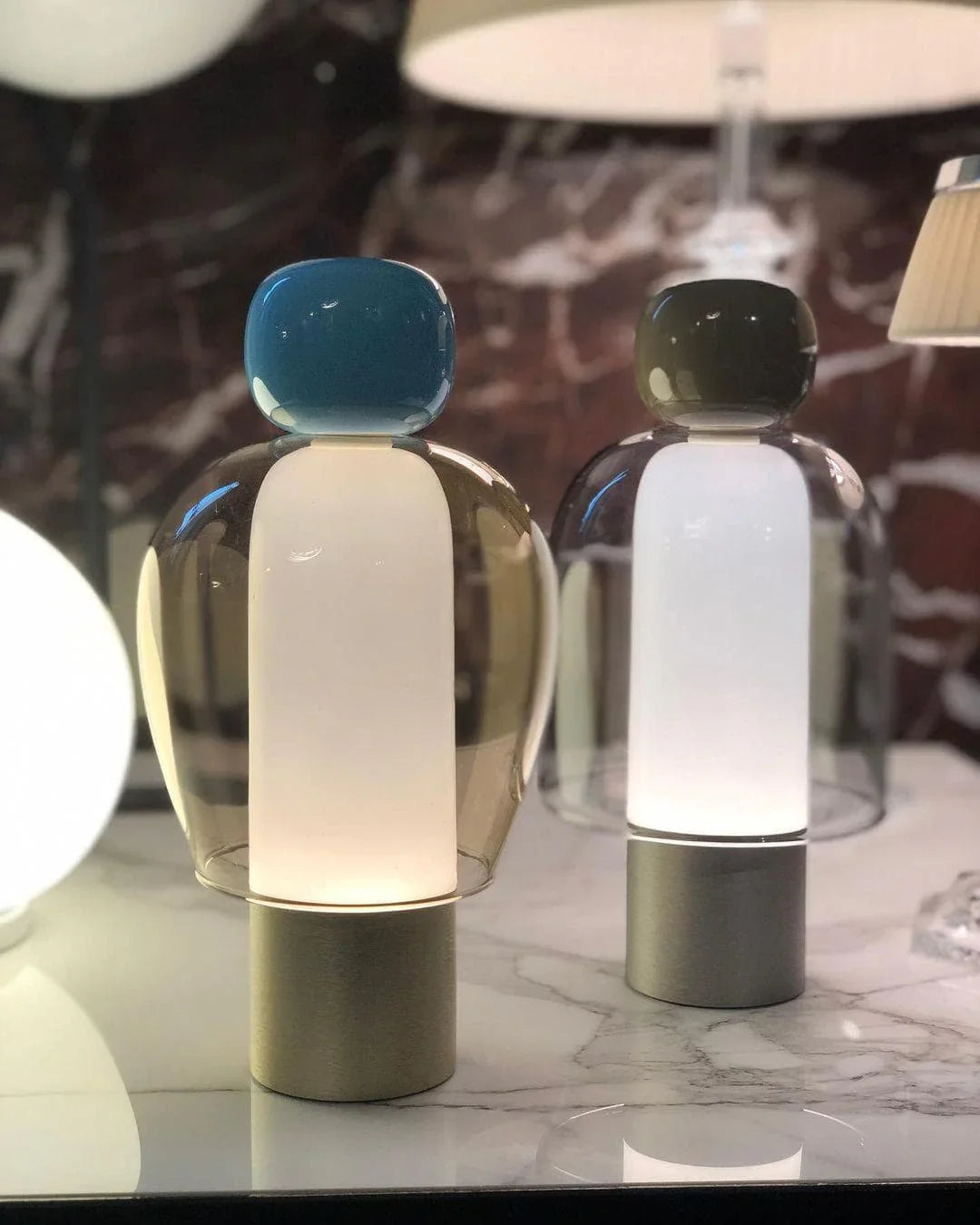 Peblo Portable Table Lamp