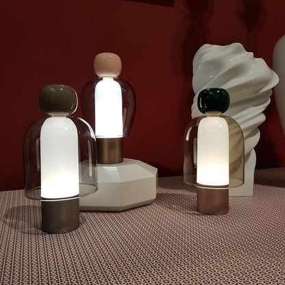Peblo Portable Table Lamp