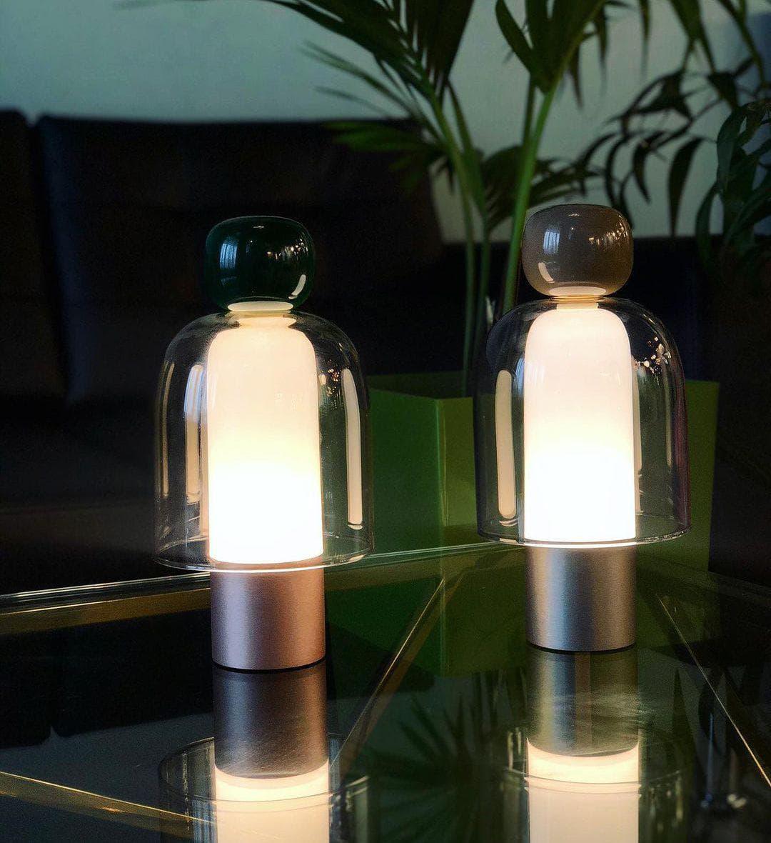 Peblo Portable Table Lamp