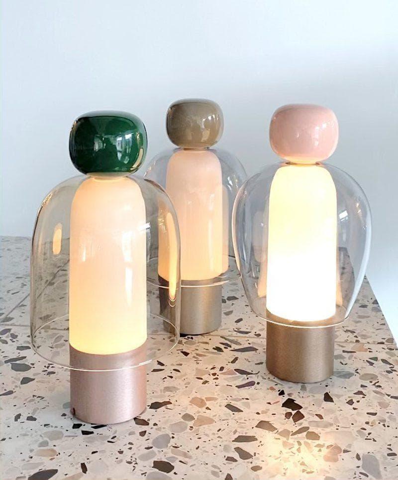 Peblo Portable Table Lamp