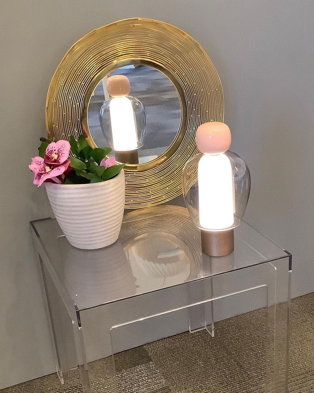 Peblo Portable Table Lamp