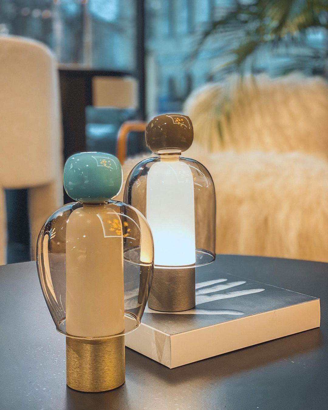 Peblo Portable Table Lamp