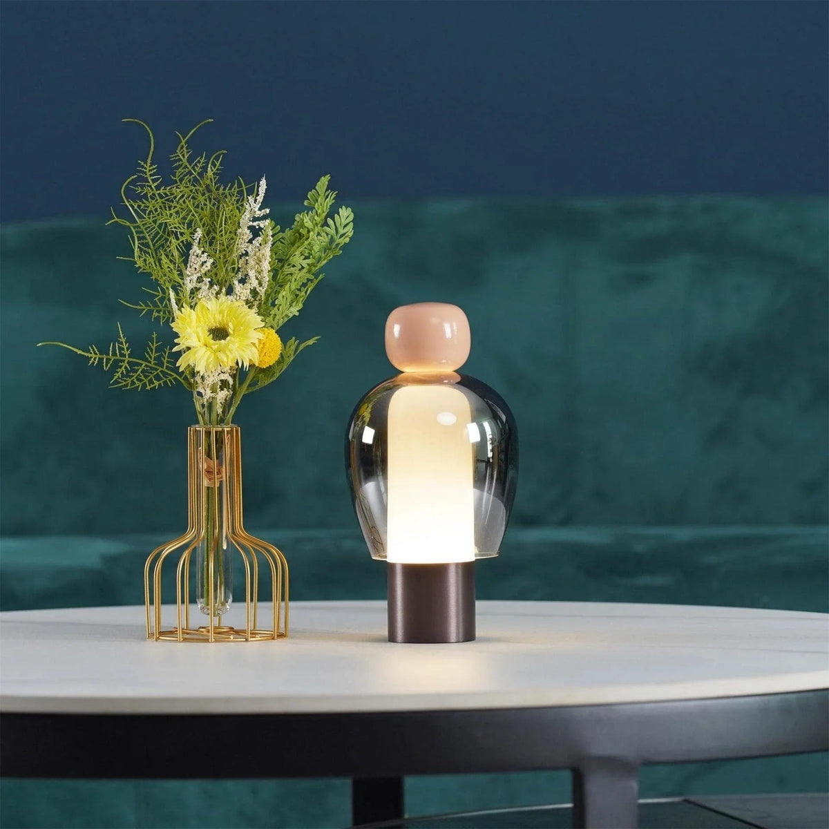 Easy Peasy Table Lamp