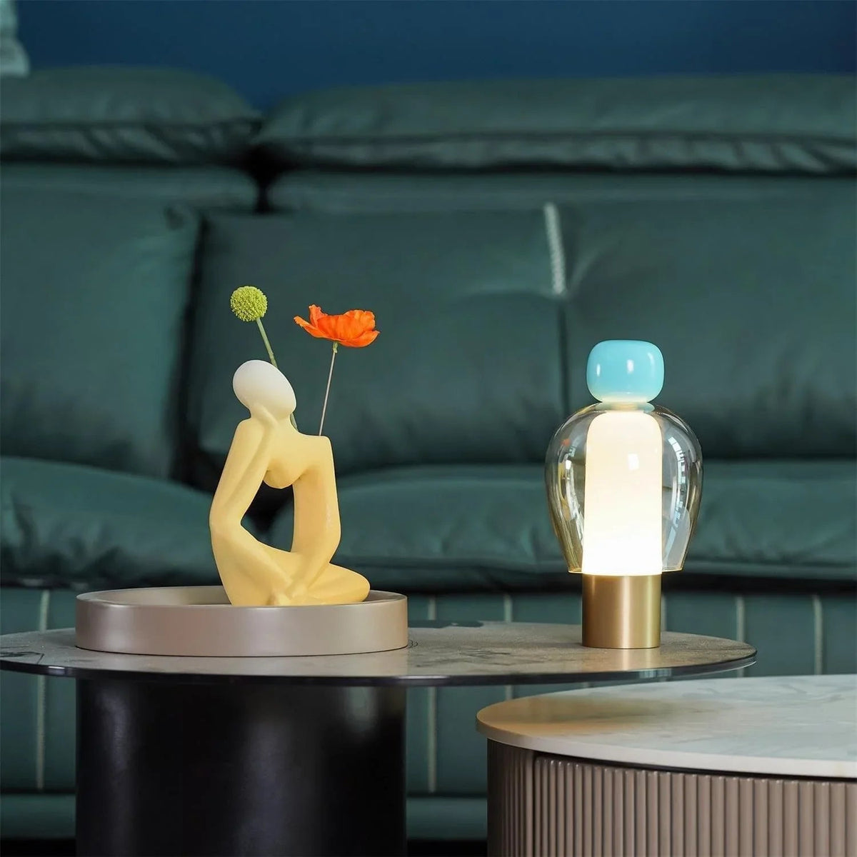 Peblo Portable Table Lamp