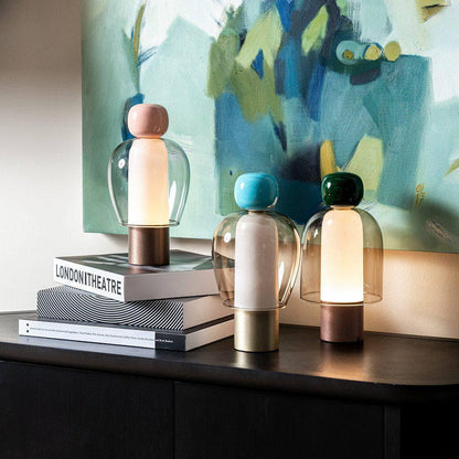 Peblo Portable Table Lamp