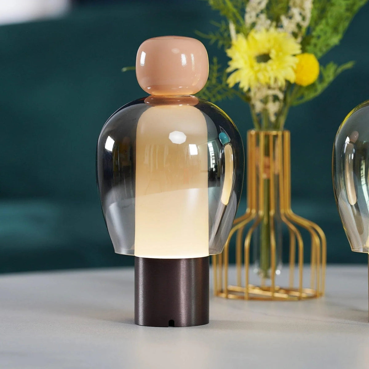Peblo Portable Table Lamp